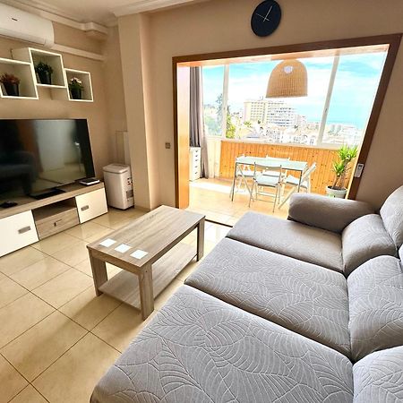 Cozy Fuengirola Apartment With Sea View & Pool 外观 照片