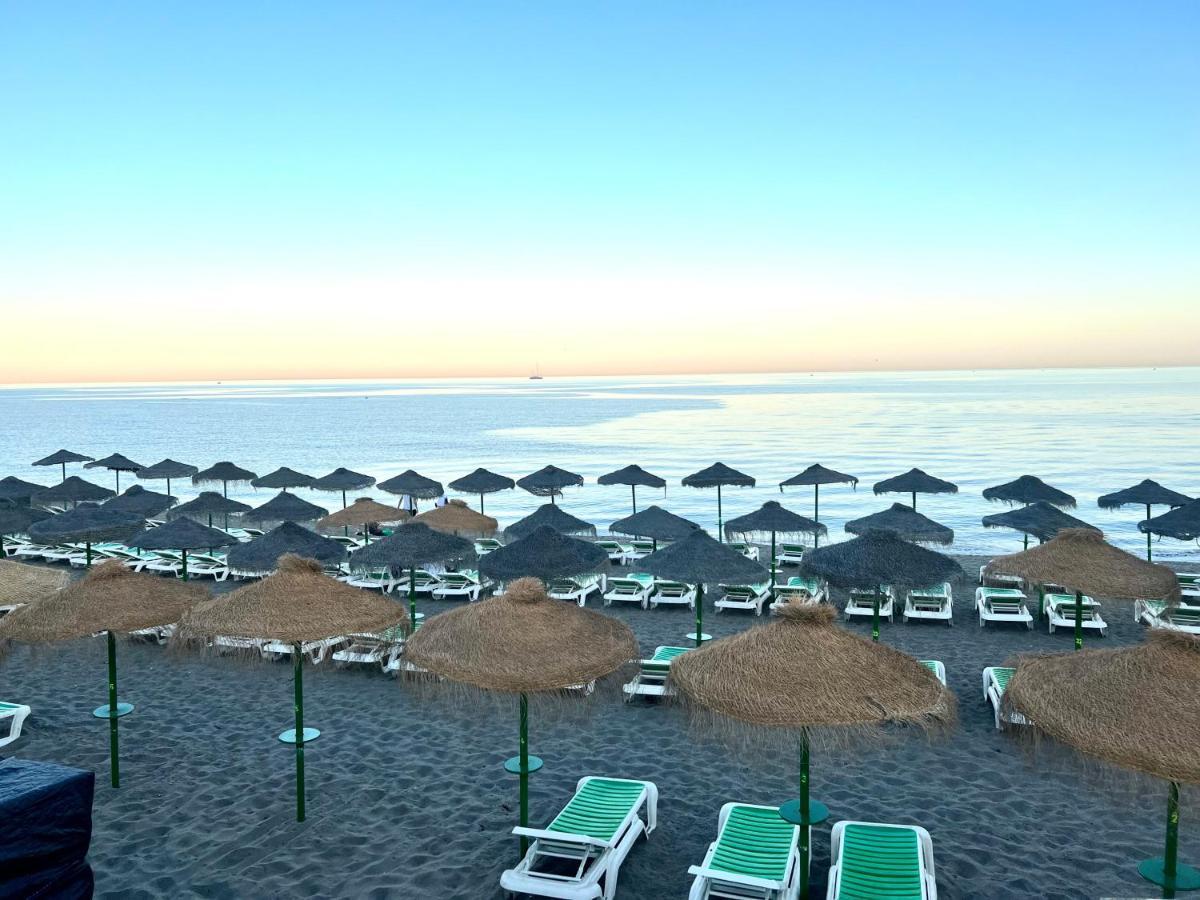 Cozy Fuengirola Apartment With Sea View & Pool 外观 照片