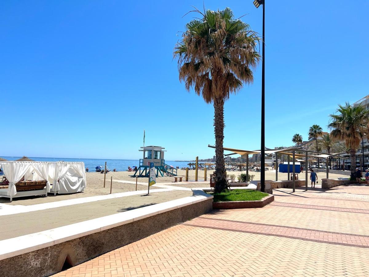 Cozy Fuengirola Apartment With Sea View & Pool 外观 照片