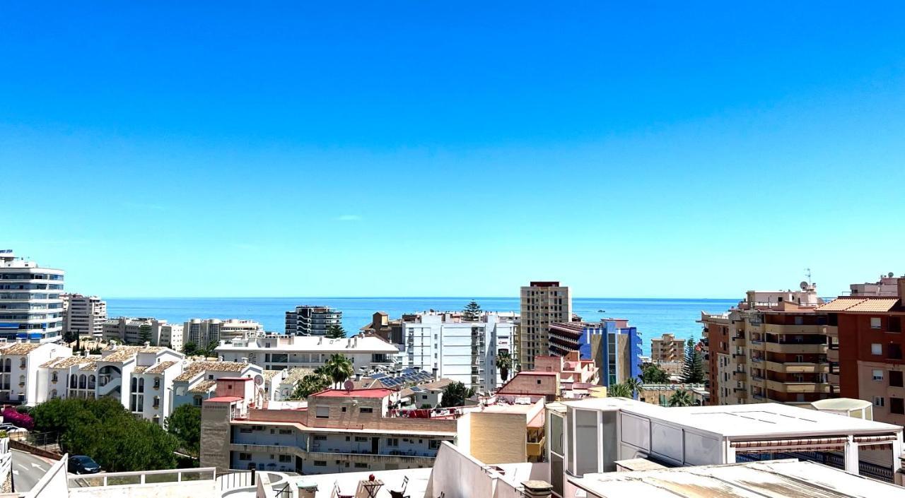 Cozy Fuengirola Apartment With Sea View & Pool 外观 照片