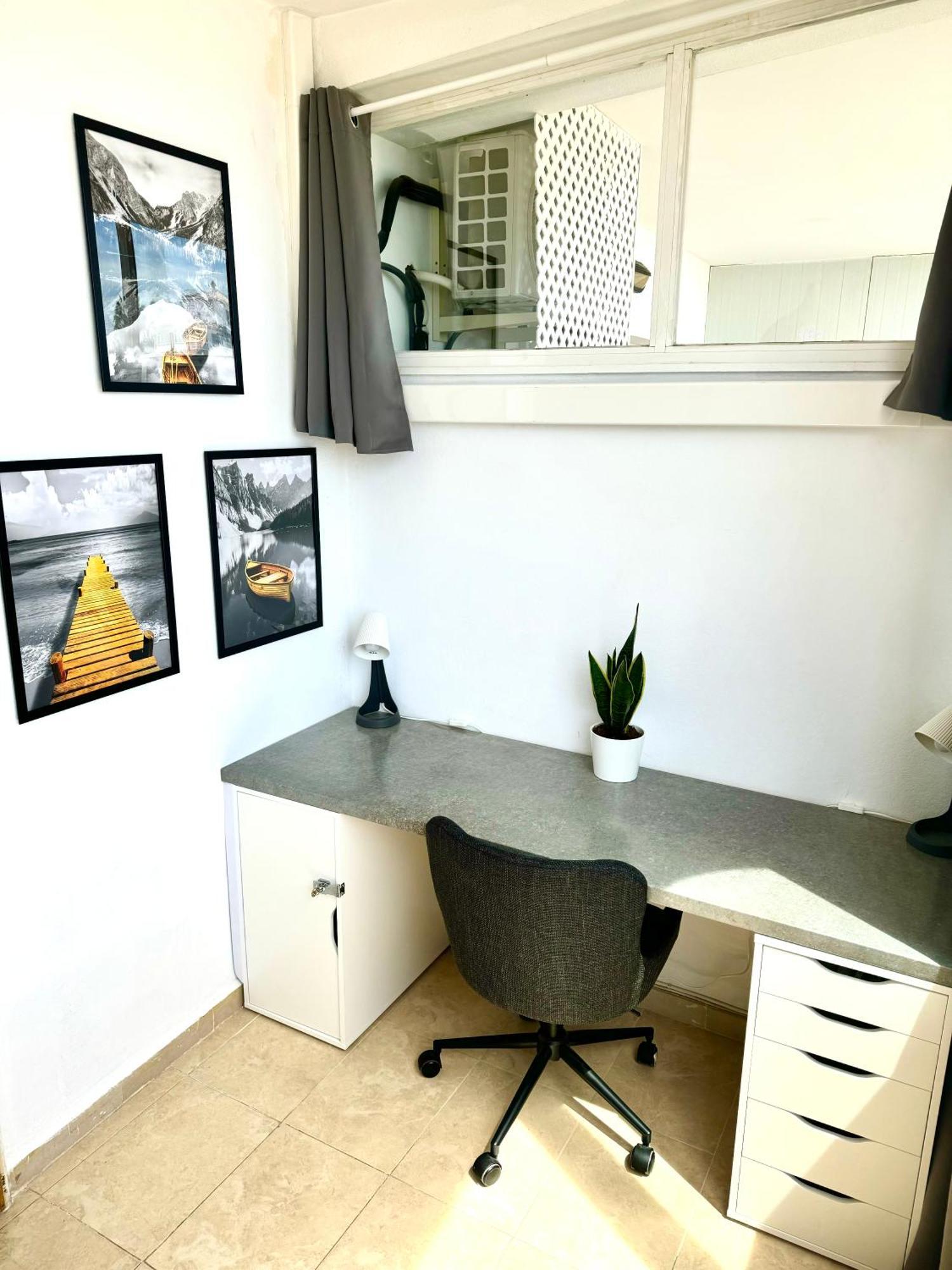 Cozy Fuengirola Apartment With Sea View & Pool 外观 照片