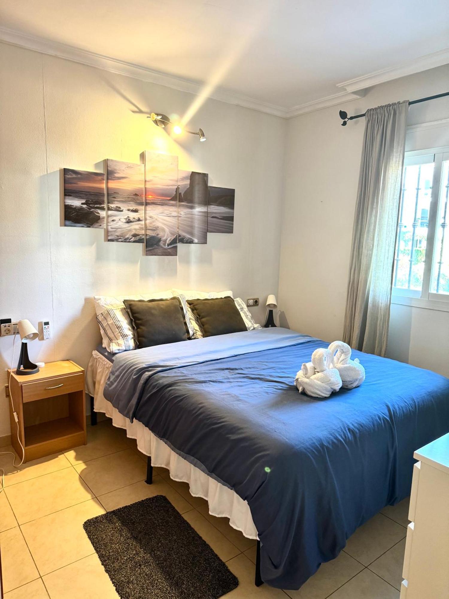 Cozy Fuengirola Apartment With Sea View & Pool 外观 照片