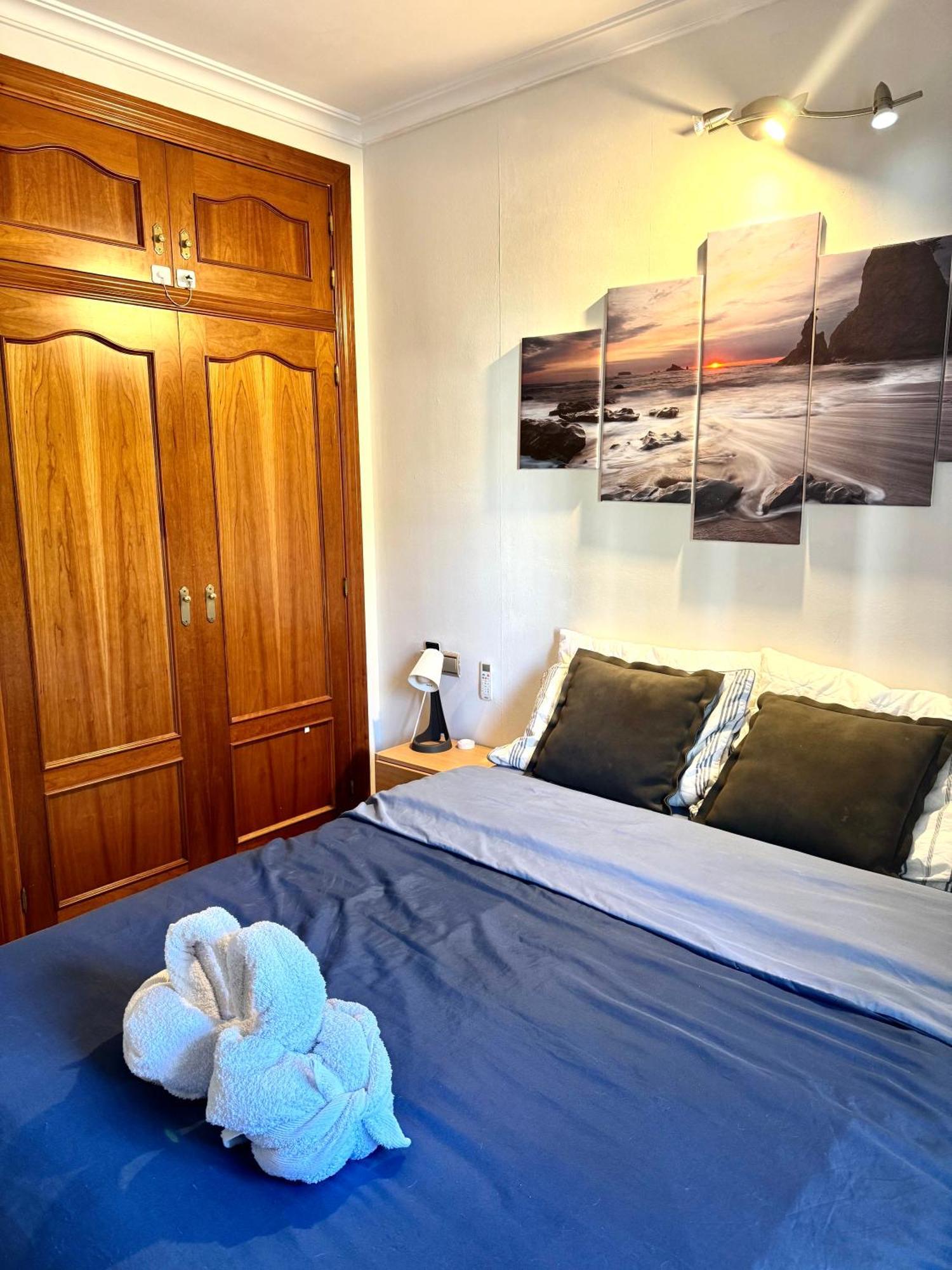 Cozy Fuengirola Apartment With Sea View & Pool 外观 照片