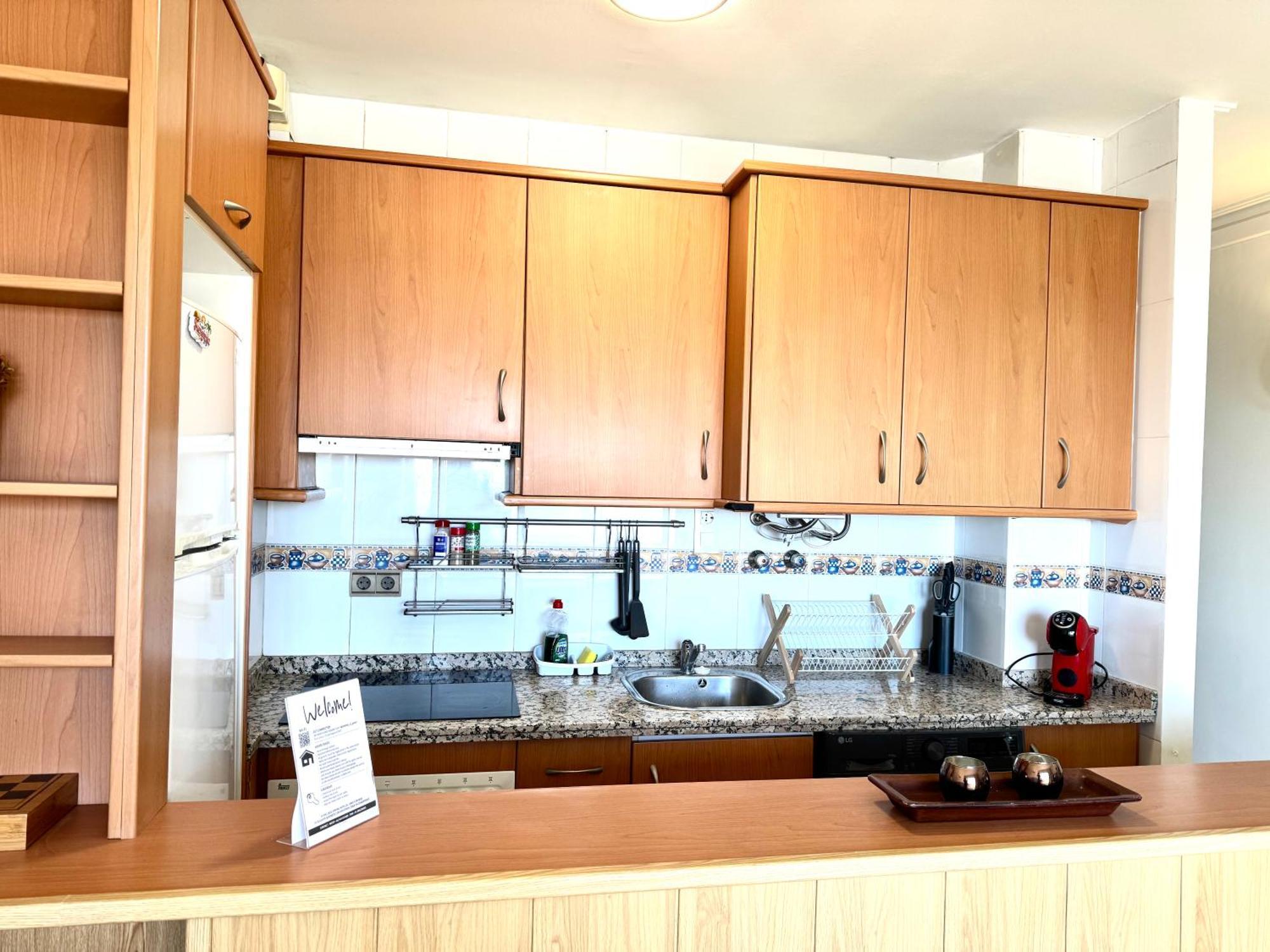 Cozy Fuengirola Apartment With Sea View & Pool 外观 照片